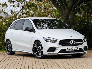2022 - B200d AMG Line Executive Edition 5dr Auto