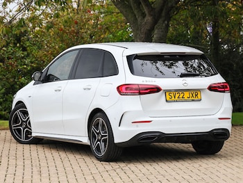 Used Mercedes-Benz B-Class 2022 for sale - 76165866: Photo
