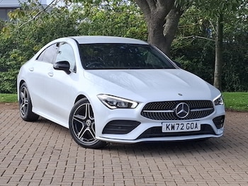 Used Mercedes-Benz CLA 2023 for sale - 78751341: Photo