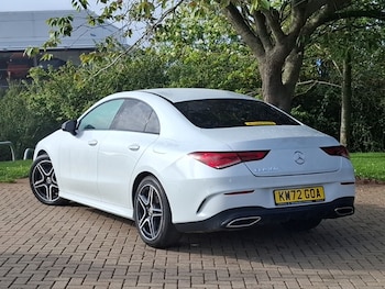 Used Mercedes-Benz CLA 2023 for sale - 78751341: Photo