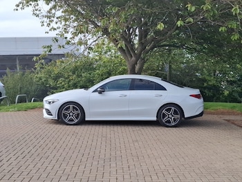 Used Mercedes-Benz CLA 2023 for sale - 78751341: Photo