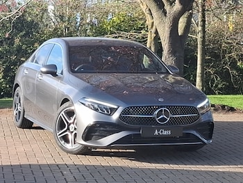 Mercedes-Benz - A-Class