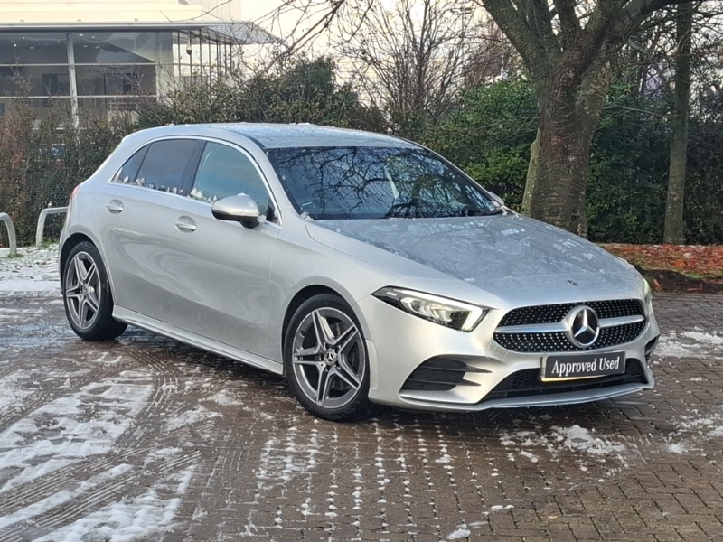 Used Mercedes-Benz A-Class 2021 for sale - 76656669: Photo 1