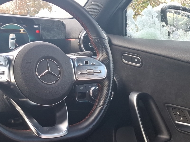 Used Mercedes-Benz A-Class 2021 for sale - 76656669: Photo 10