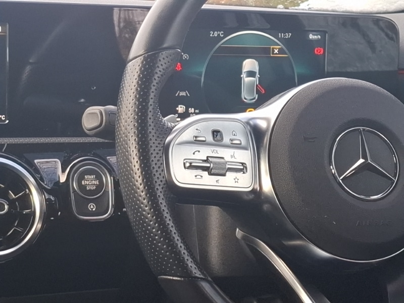 Used Mercedes-Benz A-Class 2021 for sale - 76656669: Photo 11