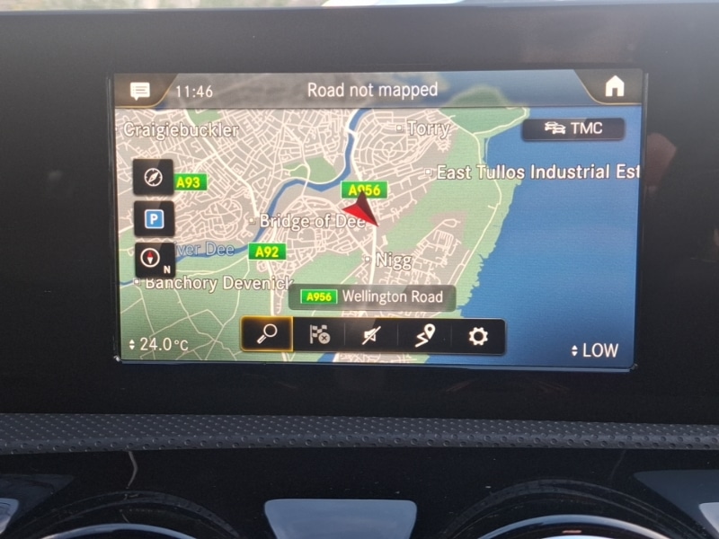 Used Mercedes-Benz A-Class 2021 for sale - 76656669: Photo 14