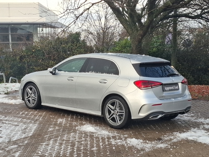 Used Mercedes-Benz A-Class 2021 for sale - 76656669: Photo 18