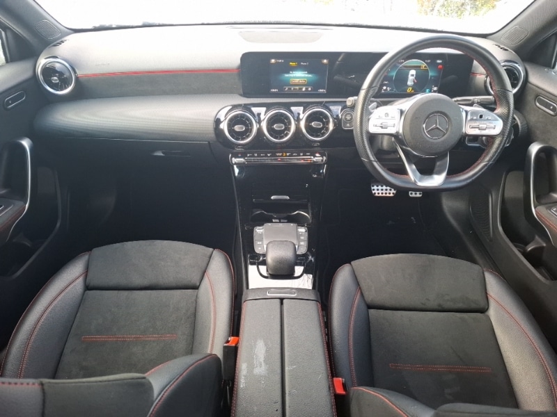 Used Mercedes-Benz A-Class 2021 for sale - 76656669: Photo 2