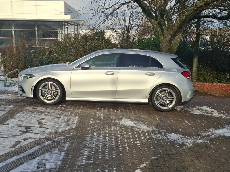 Used Mercedes-Benz A-Class 2021 for sale - 76656669: Photo 4