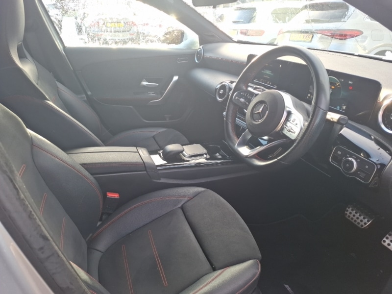 Used Mercedes-Benz A-Class 2021 for sale - 76656669: Photo 5