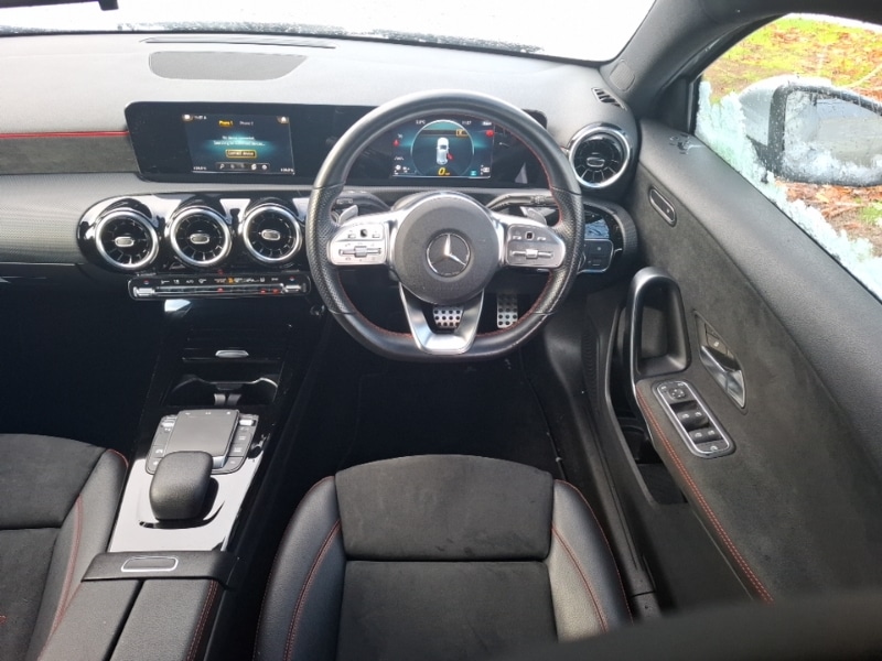 Used Mercedes-Benz A-Class 2021 for sale - 76656669: Photo 7