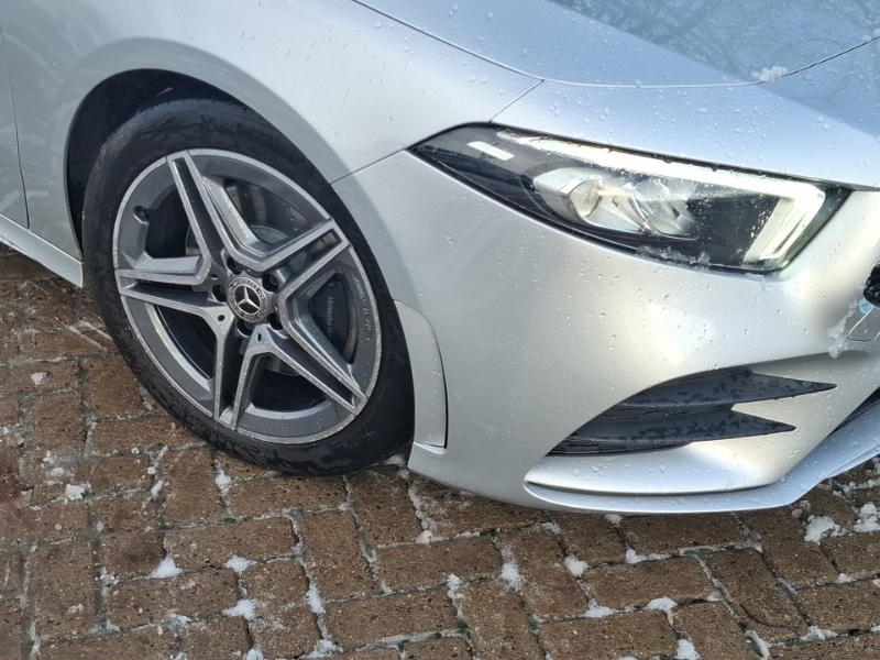 Used Mercedes-Benz A-Class 2021 for sale - 76656669: Photo 9