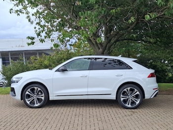 Used Audi Q8 2020 for sale - 79461301: Photo