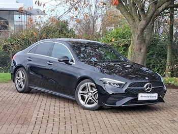 Mercedes-Benz - A-Class