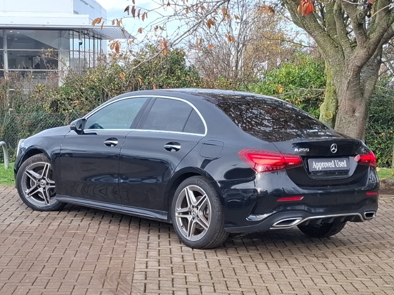 Used Mercedes-Benz A-Class 2024 for sale - 76450877: Photo 3