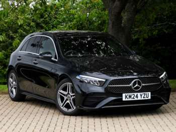 Used Mercedes-Benz A-Class 2024 for sale - 75486238: Photo