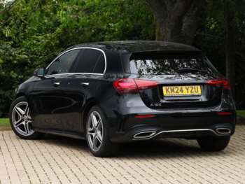 Used Mercedes-Benz A-Class 2024 for sale - 75486238: Photo