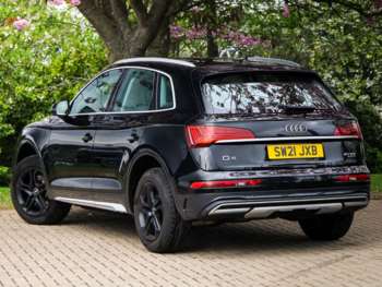 Used Audi Q5 2021 for sale - 74847806: Photo