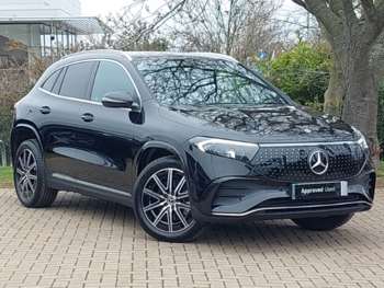 2024 - EQA 250+ 140kW AMG Line Executive 70.5kWh 5dr Auto