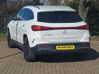 Used Mercedes-Benz EQA 2024 for sale - 74670021: Photo