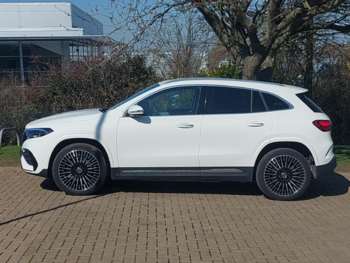Used Mercedes-Benz EQA 2024 for sale - 74670021: Photo