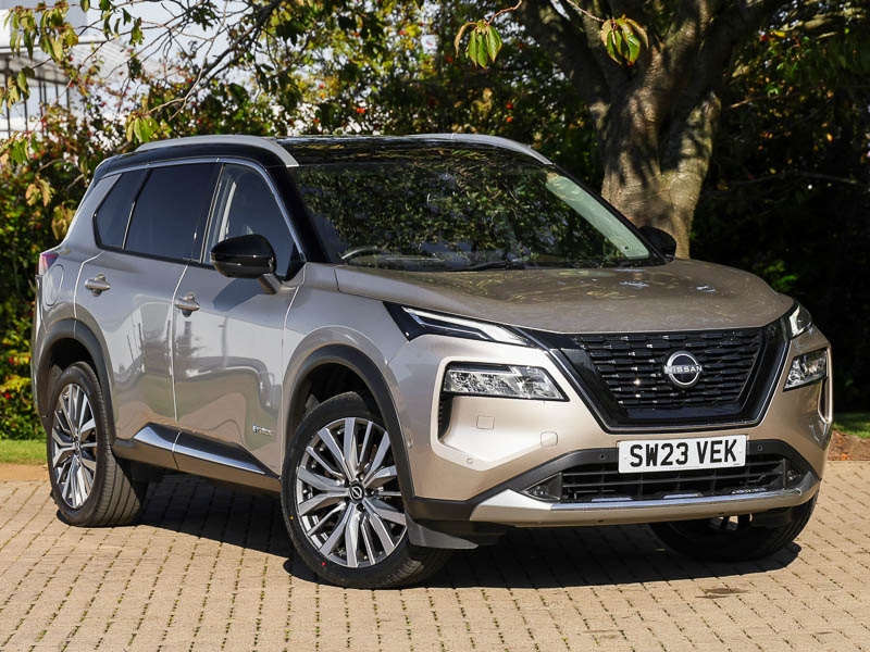 Used Nissan X-Trail 2023 for sale - 76583665: Photo 1