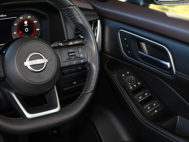 Used Nissan X-Trail 2023 for sale - 76583665: Photo 12