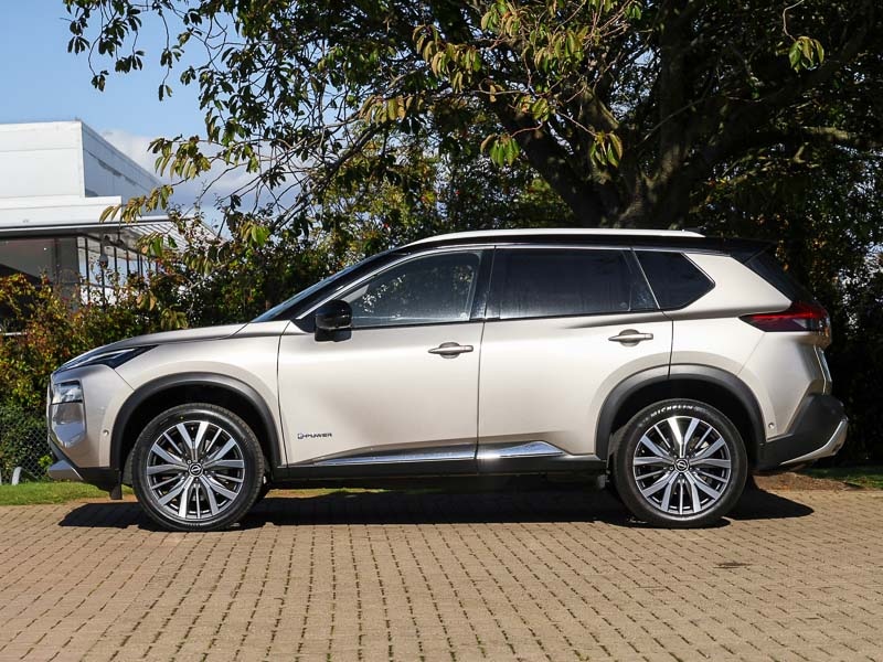 Used Nissan X-Trail 2023 for sale - 76583665: Photo 4