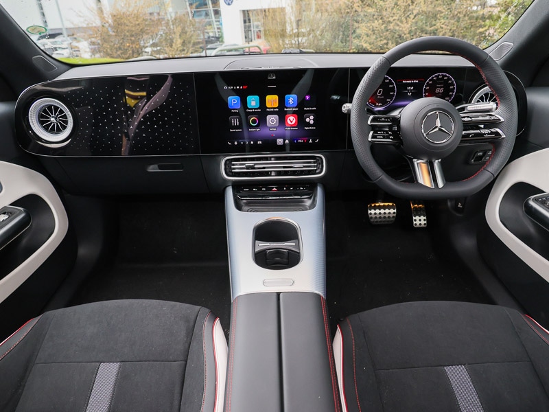 Used Mercedes-Benz CLA 2025 for sale - 78187324: Photo 2