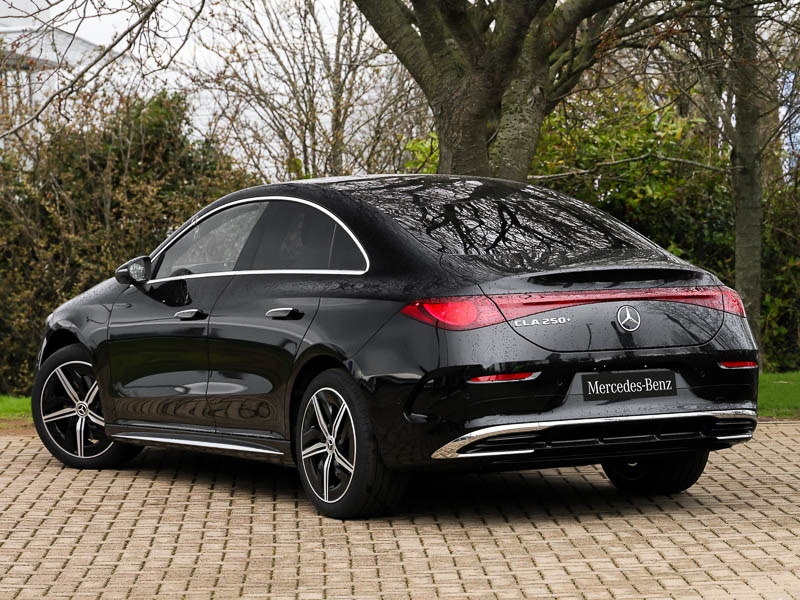 Used Mercedes-Benz CLA 2025 for sale - 78187324: Photo 3