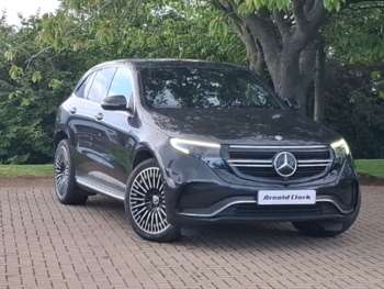 2021 - EQC 400 300kW AMG Line Premium Plus 80kWh 5dr Auto