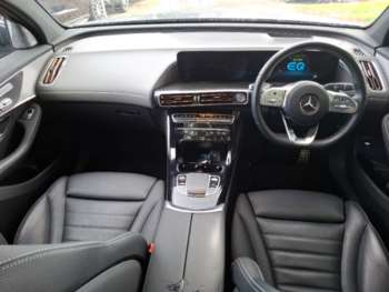 Used Mercedes-Benz EQC 2021 for sale - 74809372: Photo
