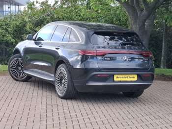 Used Mercedes-Benz EQC 2021 for sale - 74809372: Photo