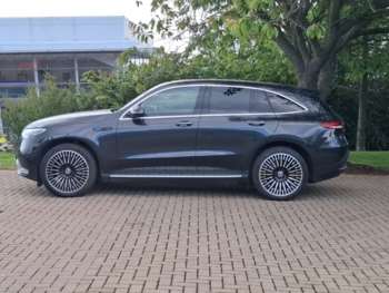 Used Mercedes-Benz EQC 2021 for sale - 74809372: Photo