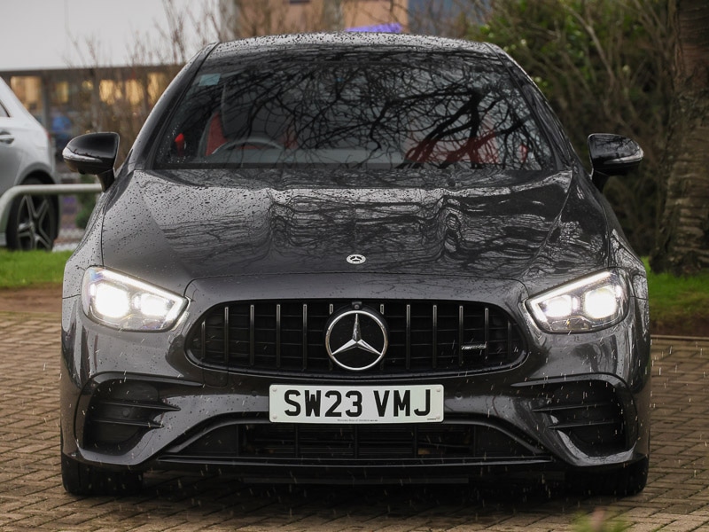 Used Mercedes-Benz E Class 2023 for sale - 77453908: Photo 11