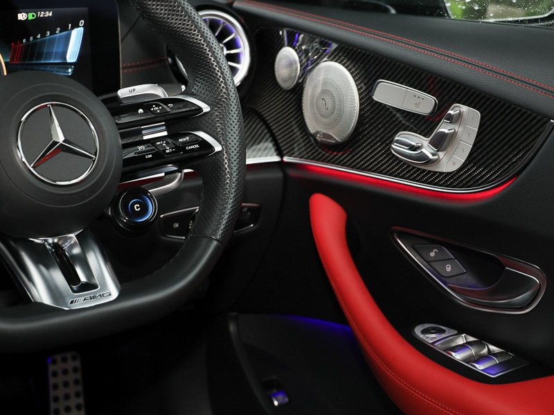 Used Mercedes-Benz E Class 2023 for sale - 77453908: Photo 13