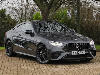 Mercedes-Benz E Class feature image