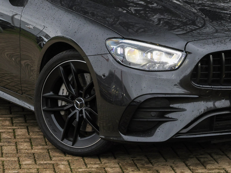 Used Mercedes-Benz E Class 2023 for sale - 77453908: Photo 9