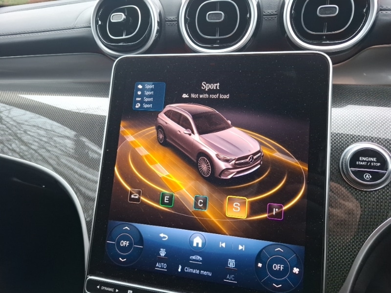 Used Mercedes-Benz GLC 2023 for sale - 77709259: Photo 14