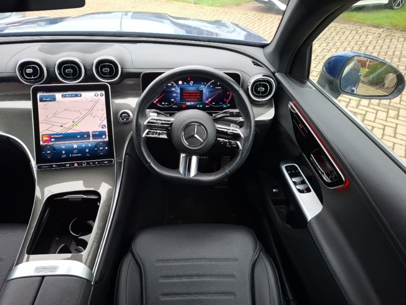 Used Mercedes-Benz GLC 2023 for sale - 77709259: Photo 7