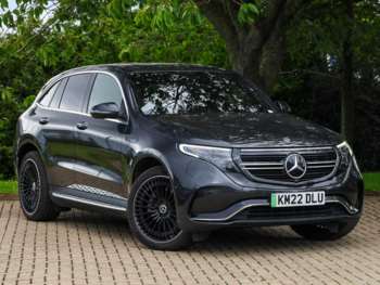 2022 - EQC 400 300kW AMG Line Premium Plus 80kWh 5dr Auto