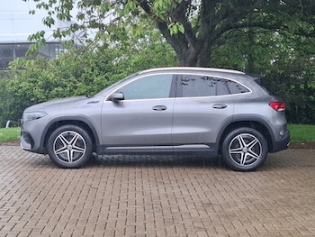 Used Mercedes-Benz EQA 2021 for sale - 78766996: Photo