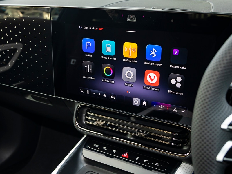 Used Mercedes-Benz CLA 2025 for sale - 77947795: Photo 12