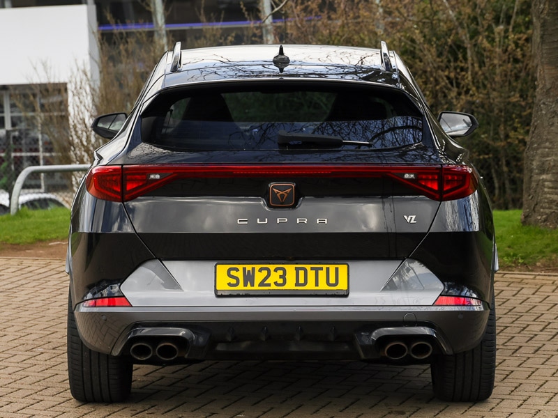 Used Cupra Formentor 2023 for sale - 78164153: Photo 13