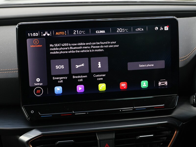 Used Cupra Formentor 2023 for sale - 78164153: Photo 18