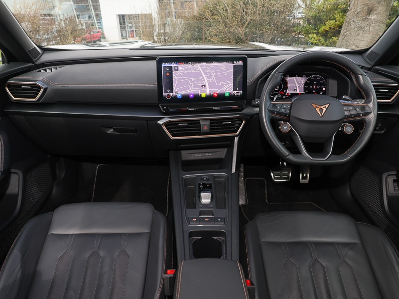 Used Cupra Formentor 2023 for sale - 78164153: Photo 2