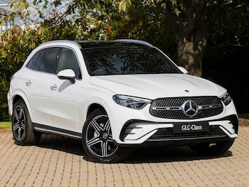 Mercedes-Benz - GLC