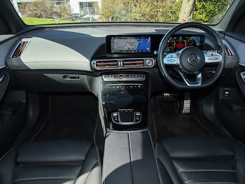 Used Mercedes-Benz EQC 2022 for sale - 75245641: Photo