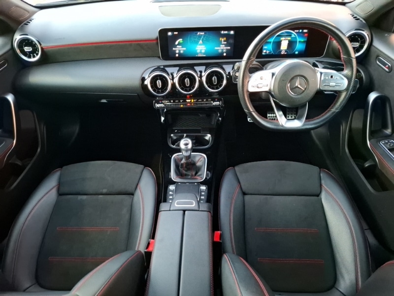 Used Mercedes-Benz A-Class 2020 for sale - 77189768: Photo 2