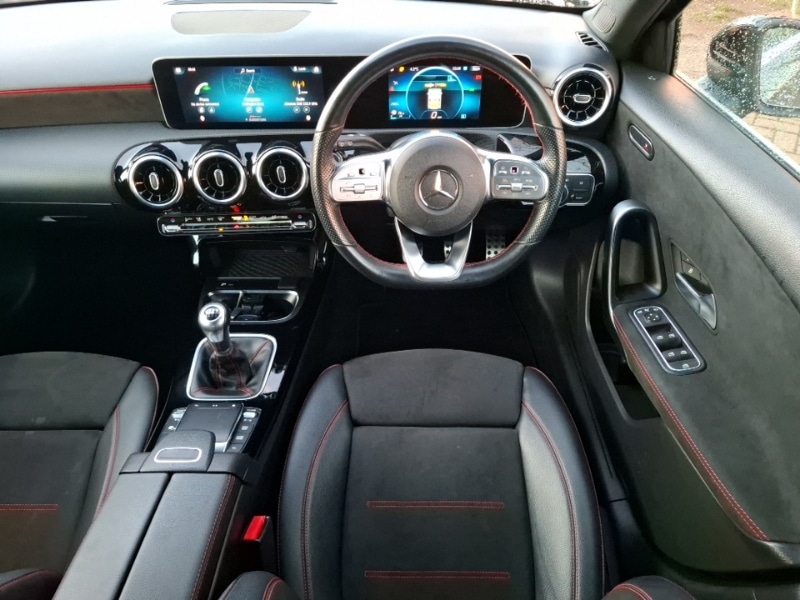 Used Mercedes-Benz A-Class 2020 for sale - 77189768: Photo 7